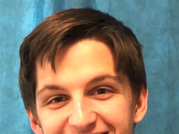 Student of the Week: Caleb Fouts | The Blade