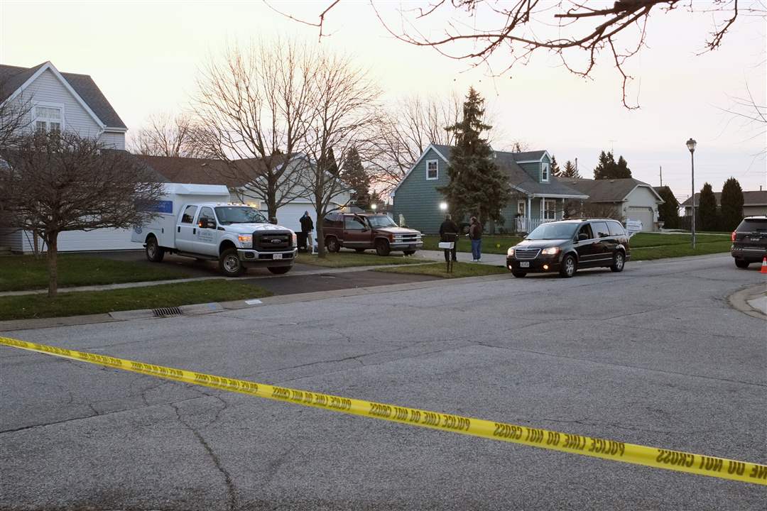 Northwood-shooting-police-line