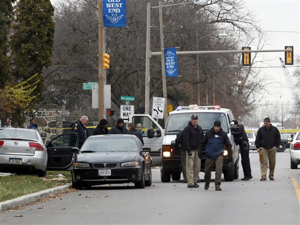 Warrant issued in connection with Old West End shooting | The Blade