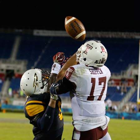Boca-Raton-Bowl-Football-SHIPPEN-VS-WHITTAKER-4Q