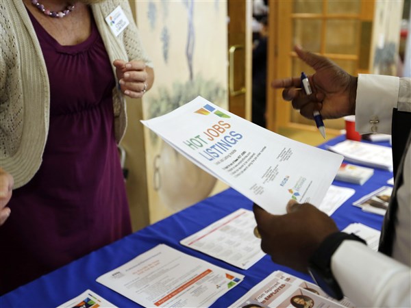 Jobless figures up in November | The Blade