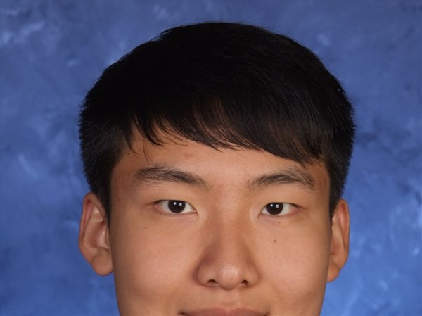 Student of the Week: Changrui ’Ray’ Chen | The Blade