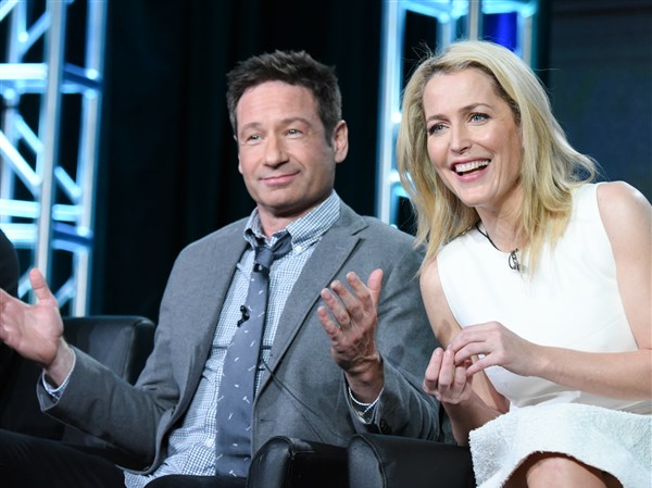 Scully, Mulder return in ‘X-Files’ | The Blade