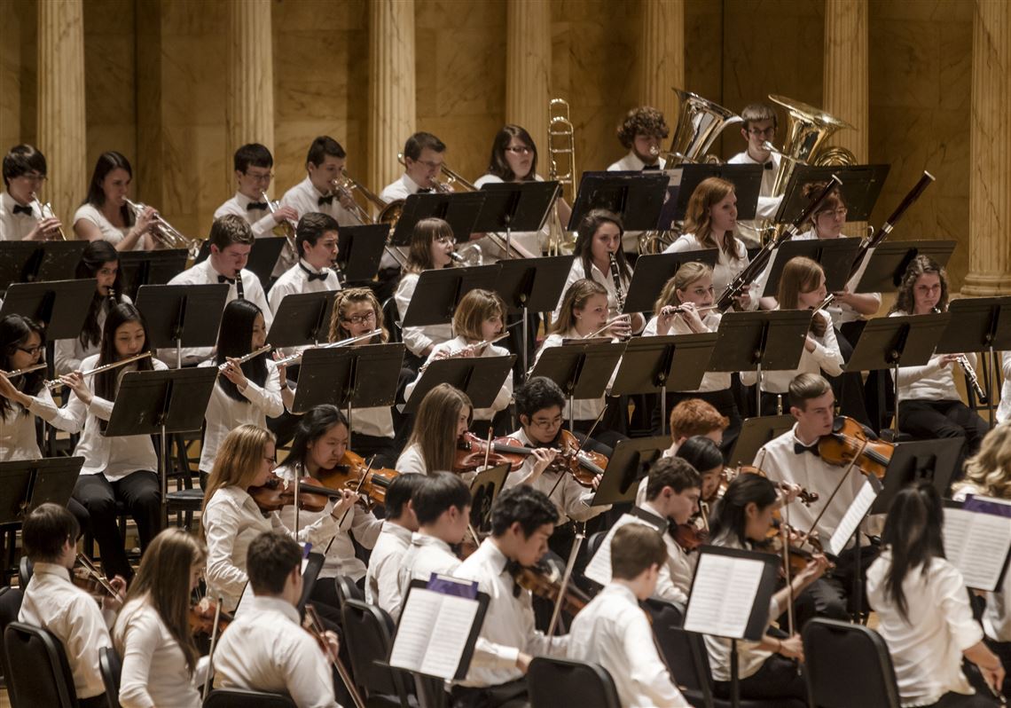 Youthful Talent On Display At The Peristyle The Blade