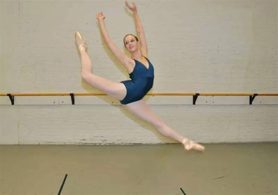 Ballerina with anorexia helps dispel myths | The Blade