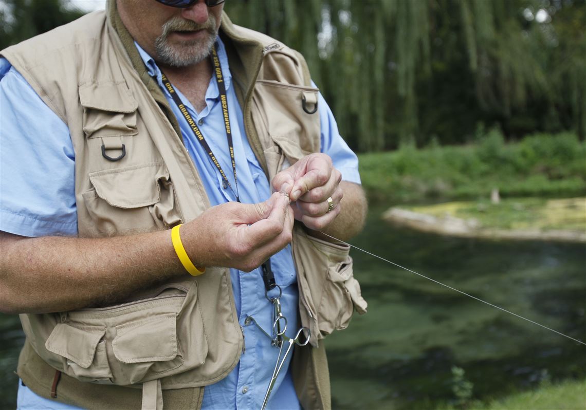 Blade Fishing Report: Fly fishing guidelines include a lot of no-nos