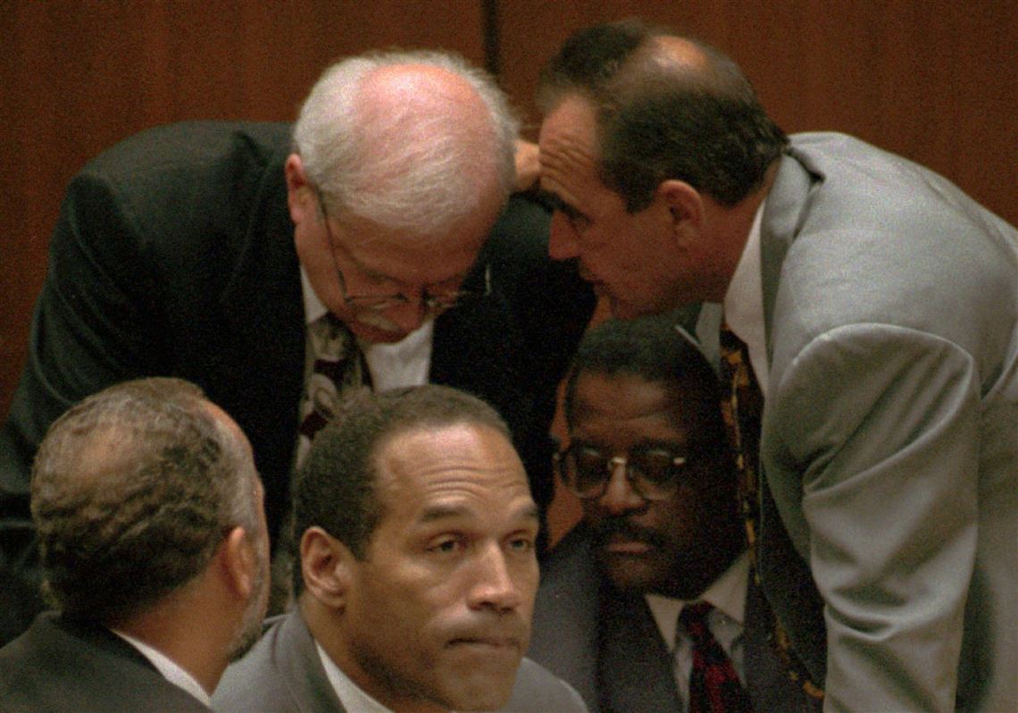 Oj Simpson Not Happy With Portrayal Of Lawyer On Tv Show Ads The Blade