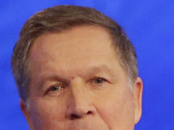 Kasich Campaign A Tricky Balancing Act The Blade