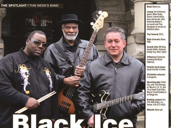 Spotlight band: Black Ice | The Blade