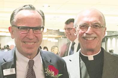 ribs-and-roast-Larry-Boyer-and-Fr-Ron-Olszewski