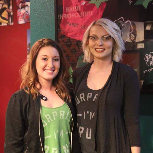 SOC-shamrocks19p-Rachel-Menard-and-Berkeley-Haney