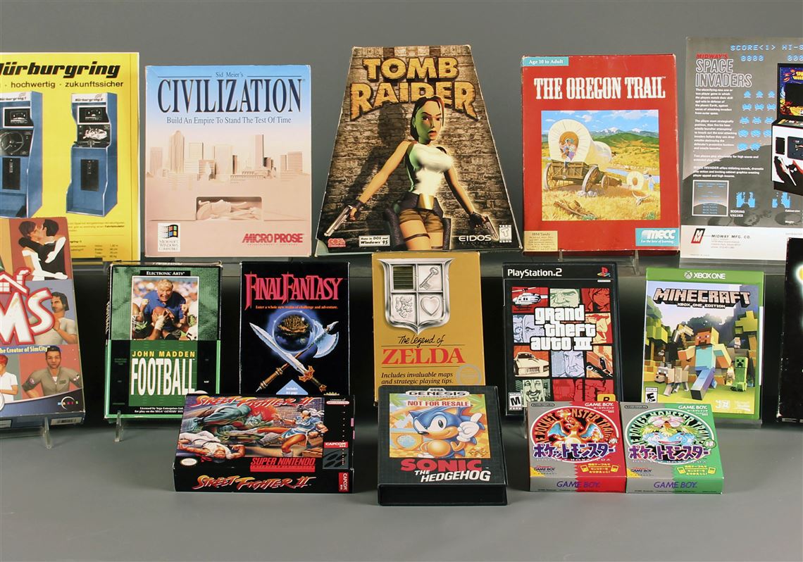Video Game Hall of Fame reveals finalists for May induction | The Blade