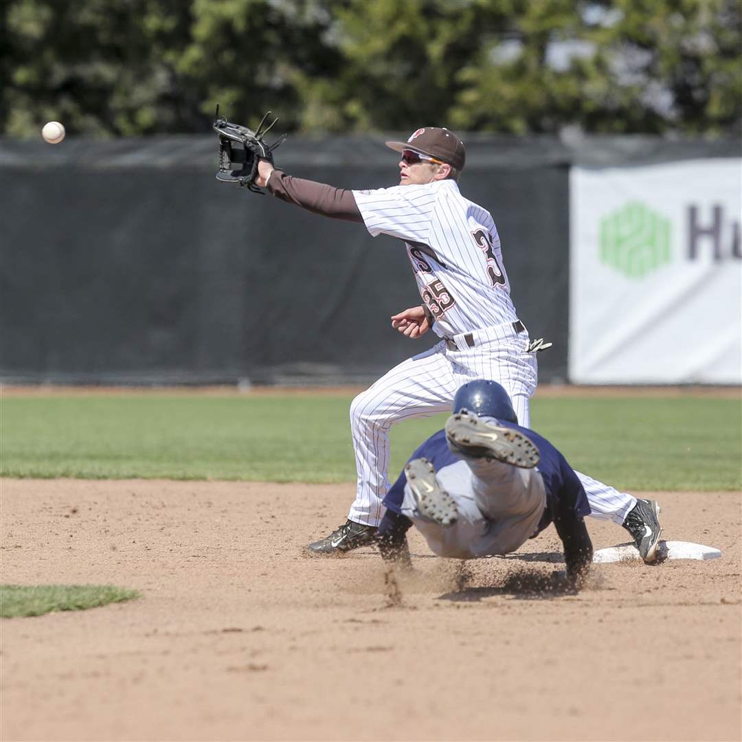 IN PICTURES: Bowling Green sweeps Toledo - The Blade