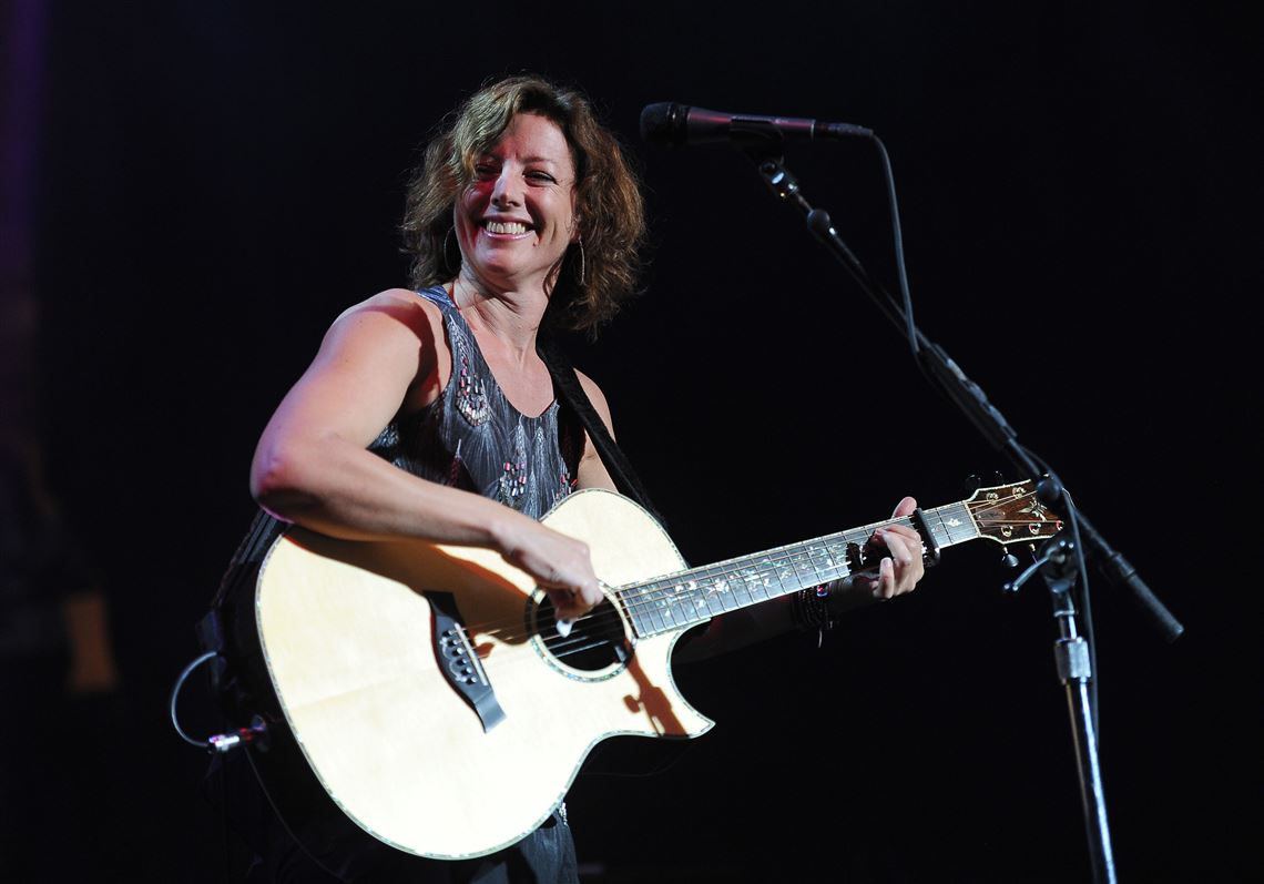 Canadian singer Sarah McLachlan slates Stranahan concert | The Blade