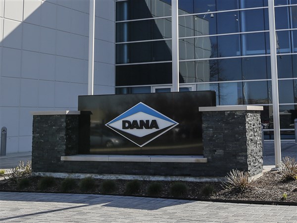 Dana Incorporated Investor Relations – PQRB