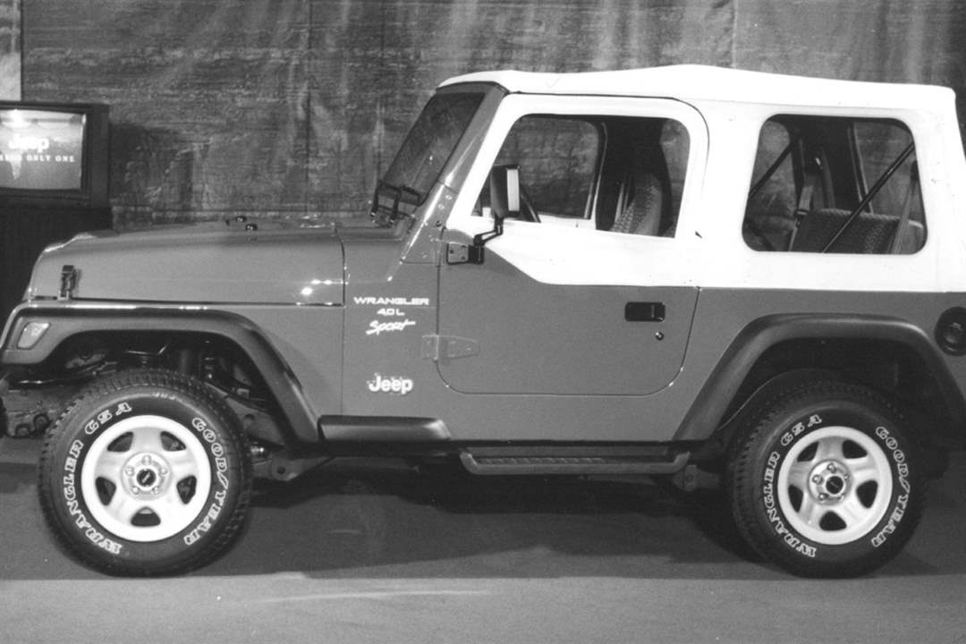 1997-WRANGLER