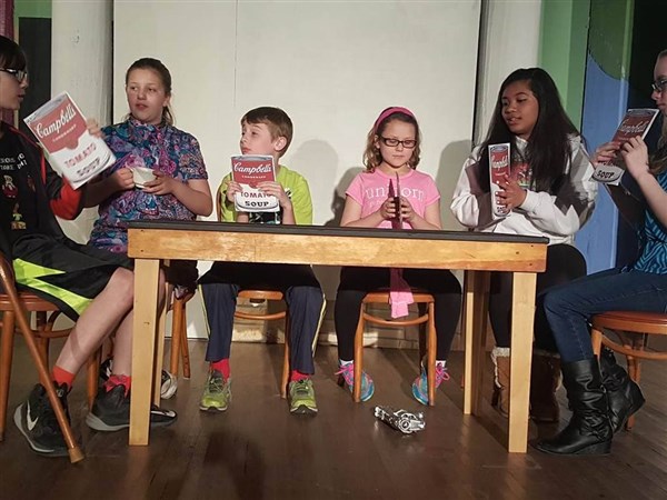 Art museum works inspire childrenâ€™s play | The Blade