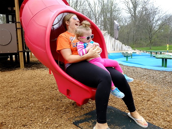 Sliding into spring | The Blade