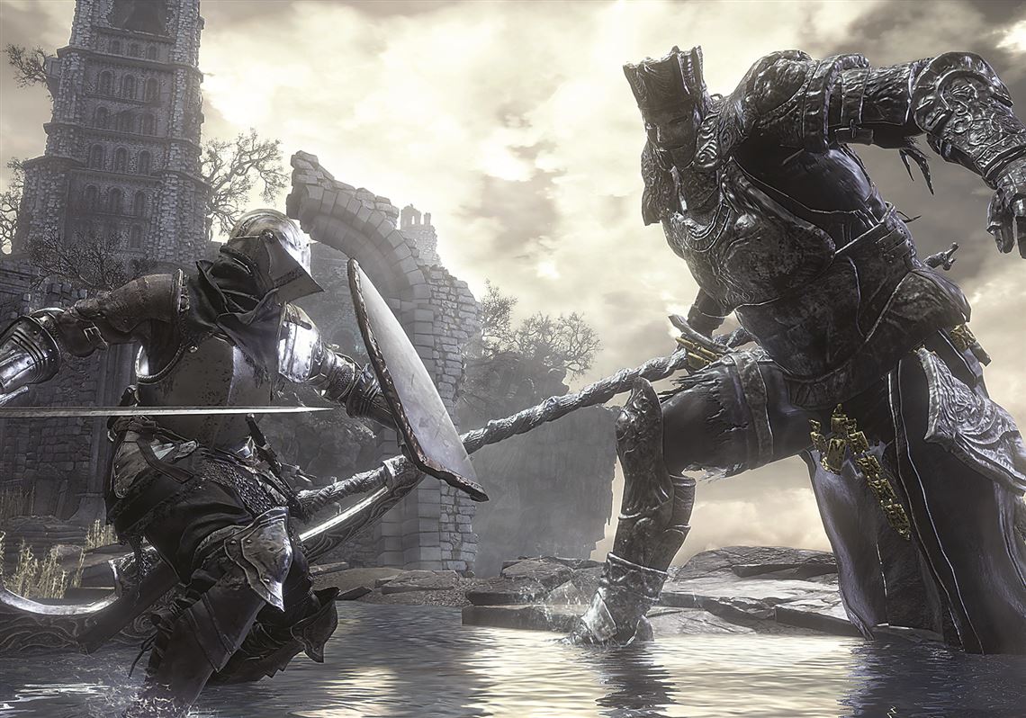 Dark Souls 3 A Fitting End To A Solid Series The Blade