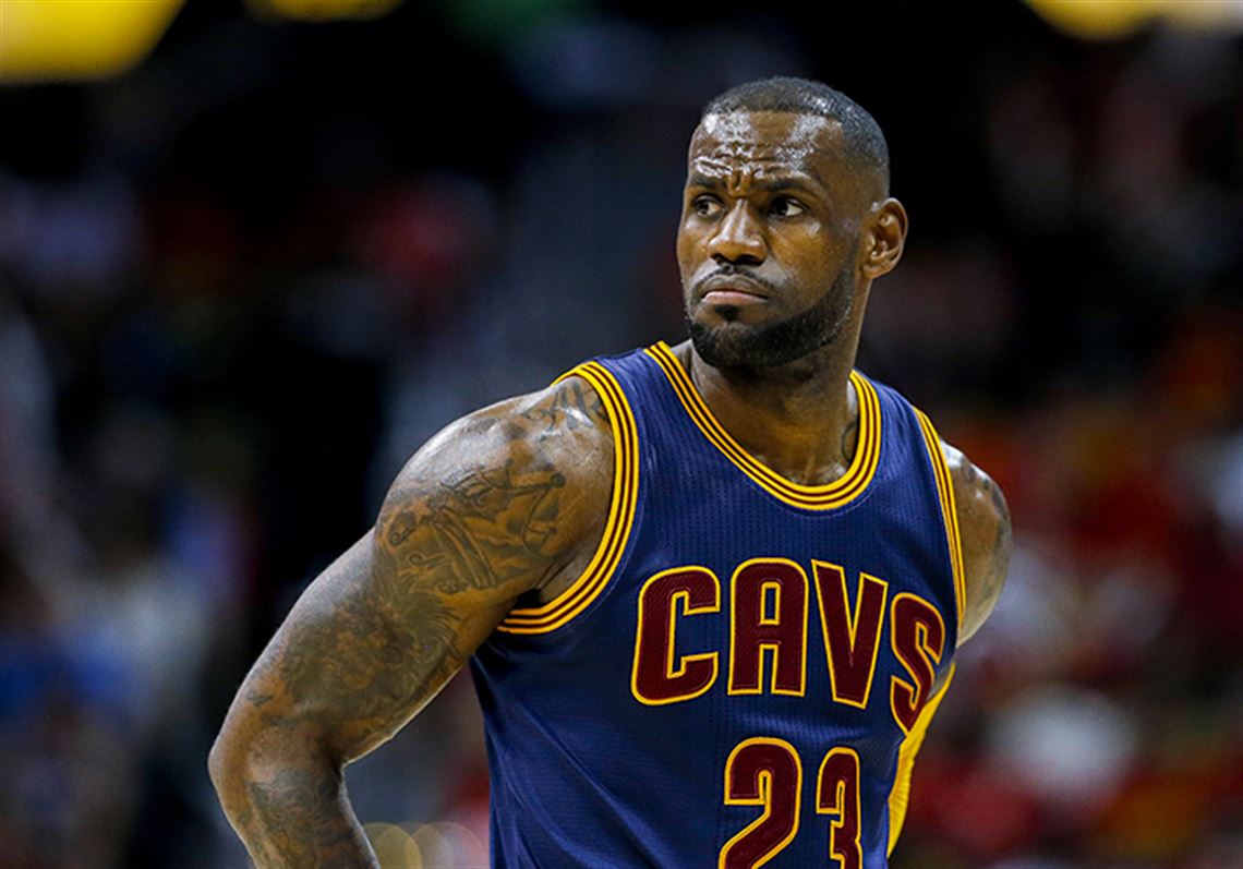 Goodyear Tire & Rubber Co. said to reach jersey patch deal with Cavaliers