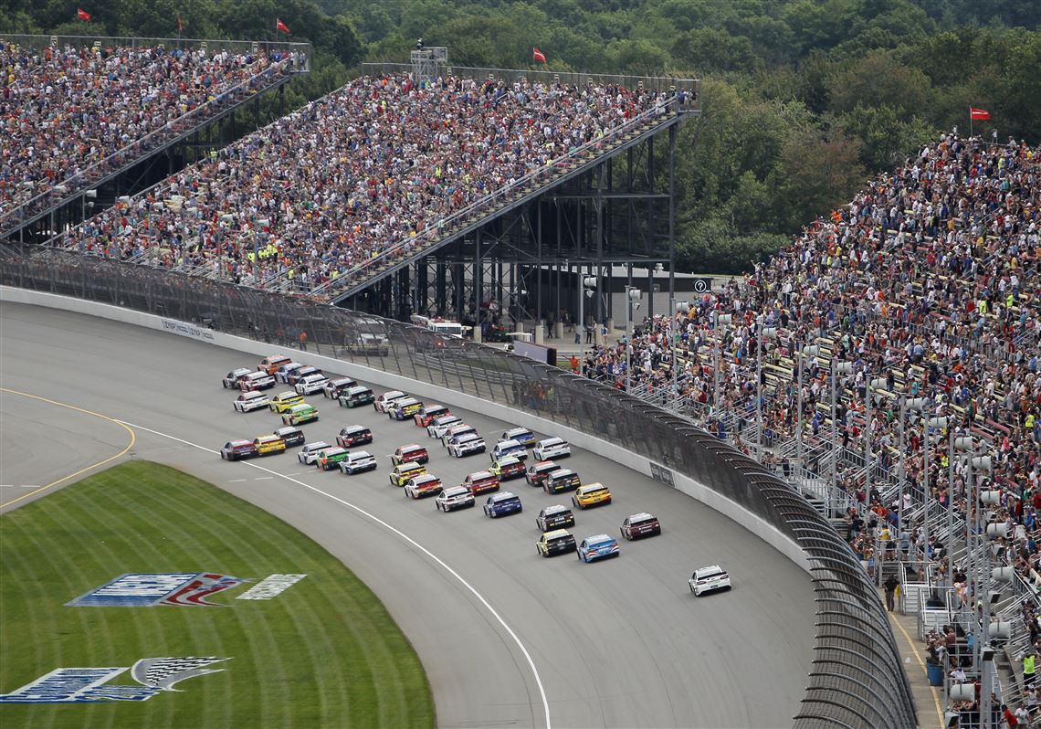 Kenseth at center of NASCAR battle, image size:1140x798