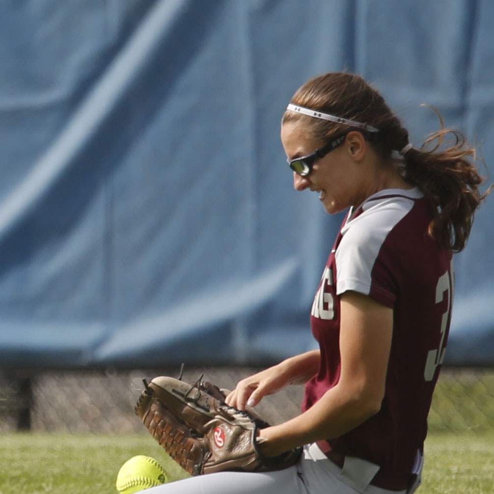 IN PICTURES Archbold softball downs Paulding The Blade
