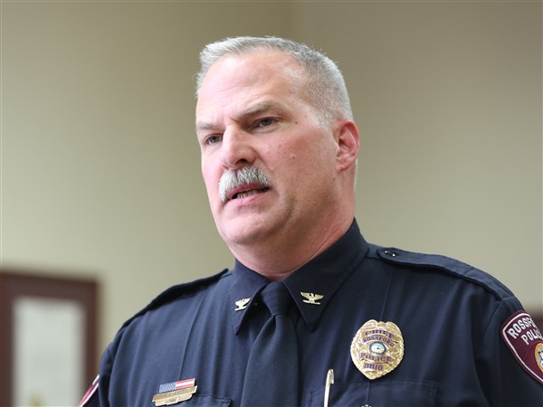 Retired chief pleads not guilty to improper use of police database ...