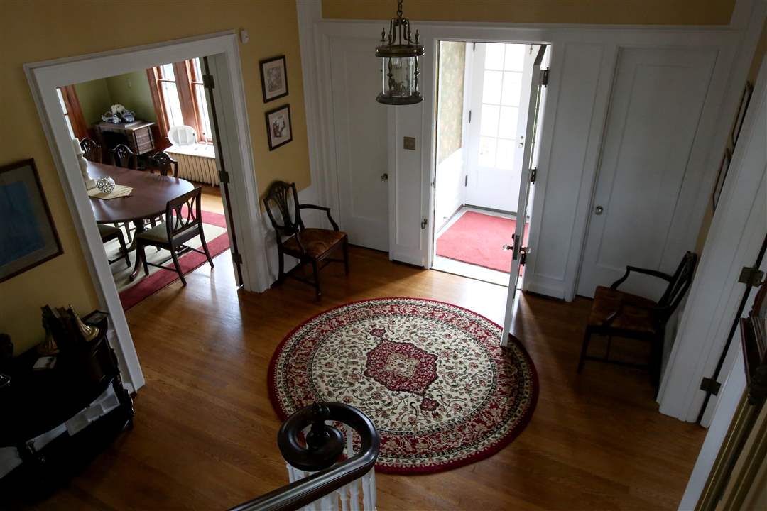 Westmoreland neighborhood centennial The Blade