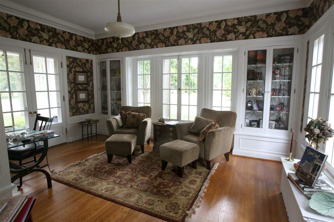 Westmoreland neighborhood centennial The Blade