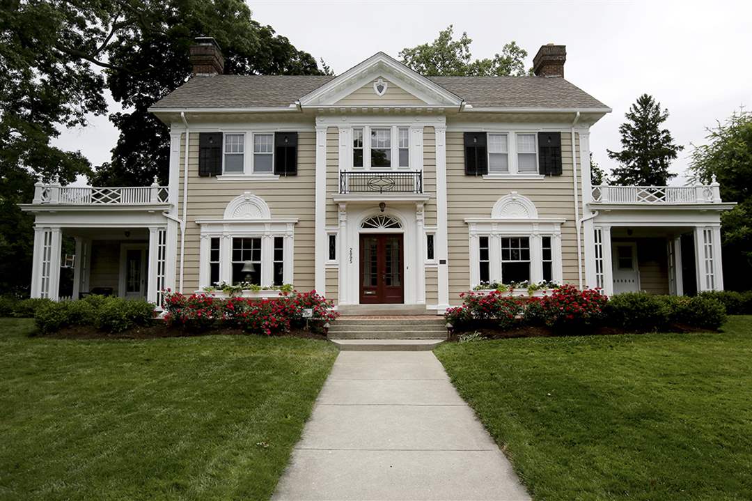 Westmoreland neighborhood centennial The Blade