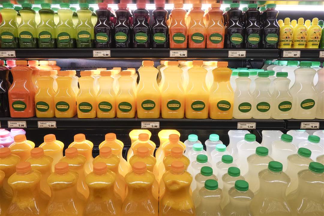 Fresh Thyme Farmers Market The Blade