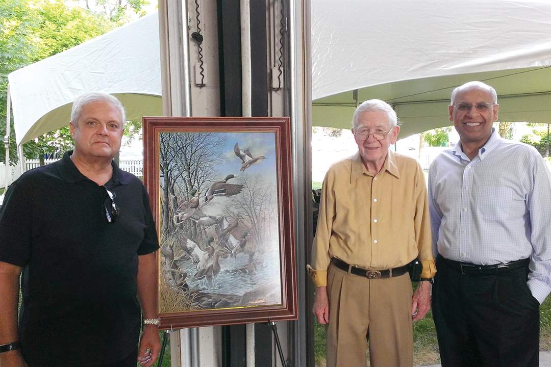 Around Town: 6-23 - The Blade