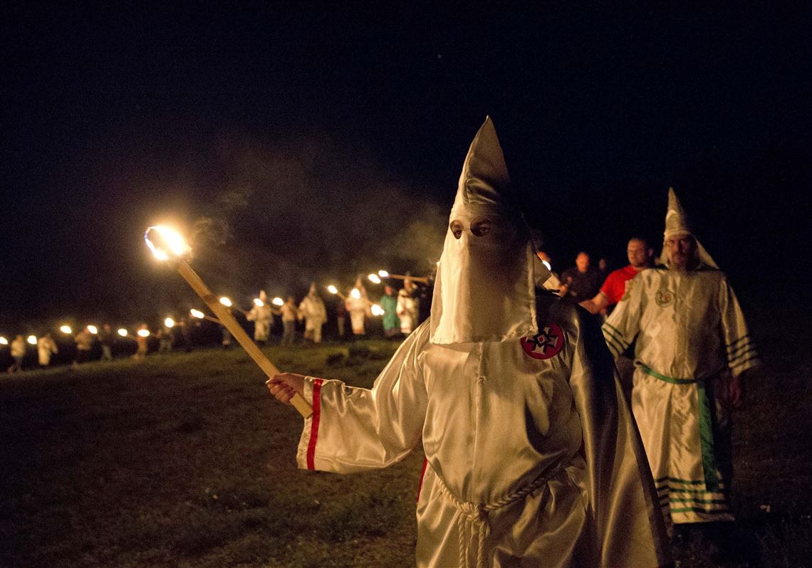 KKKページ　SCO-20/CK KKK dreams of rising again 150 years after founding | The Blade