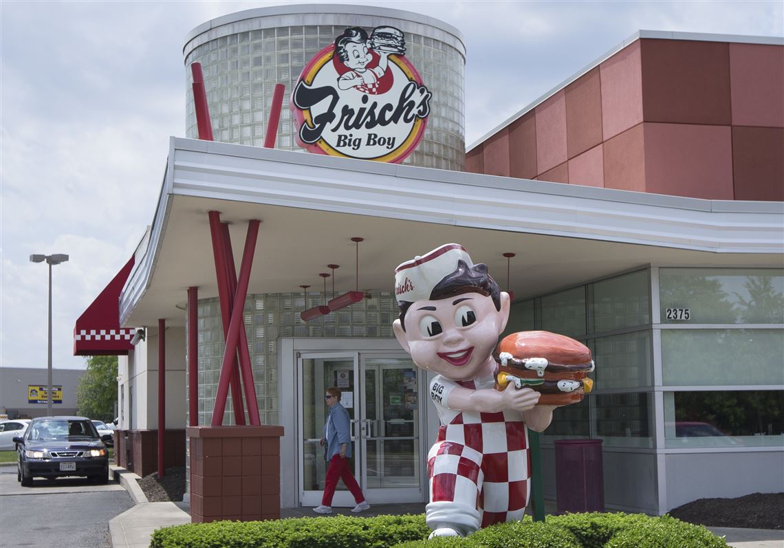 New-look Big Boy, menu and restaurant changes for Frischs The Blade