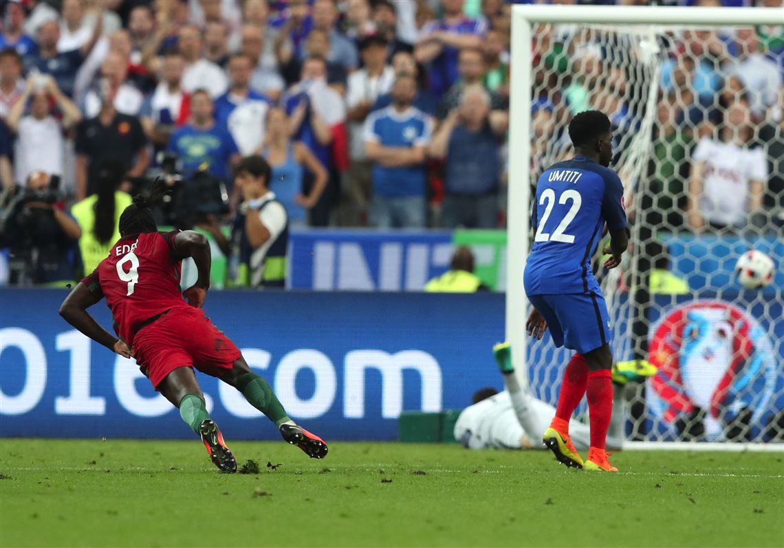 Eder gives Portugal 1-0 victory, stuns France | The Blade