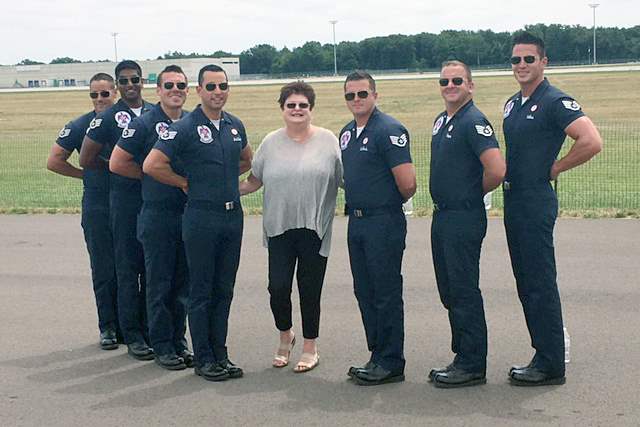 Around Town: Toledo Air Show - The Blade