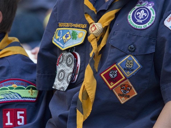 Boy Scouts will allow transgender children into programs | The Blade