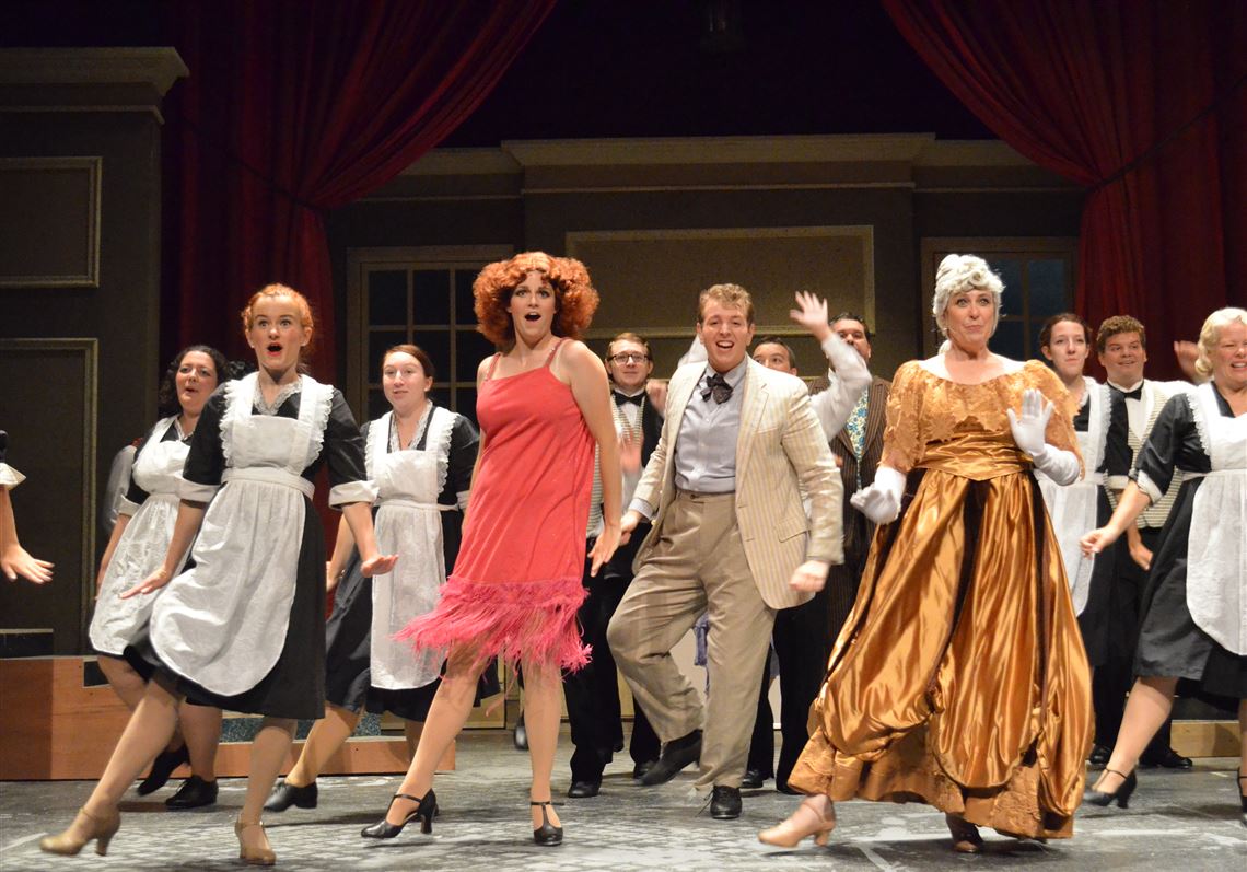 Drowsy Chaperone heralds classic Broadway The Blade