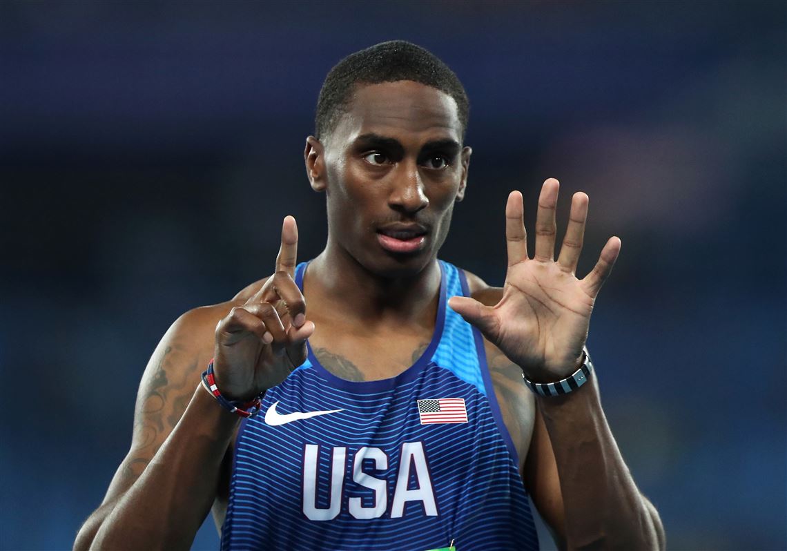 Kynard falls short in Olympic medal quest | The Blade