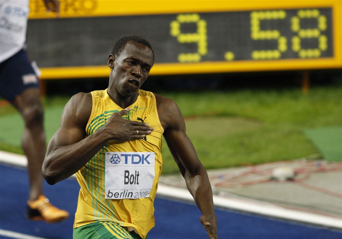 Bolt loses 2008 Olympic relay gold in teammate's doping case | The Blade, image size:1140x797