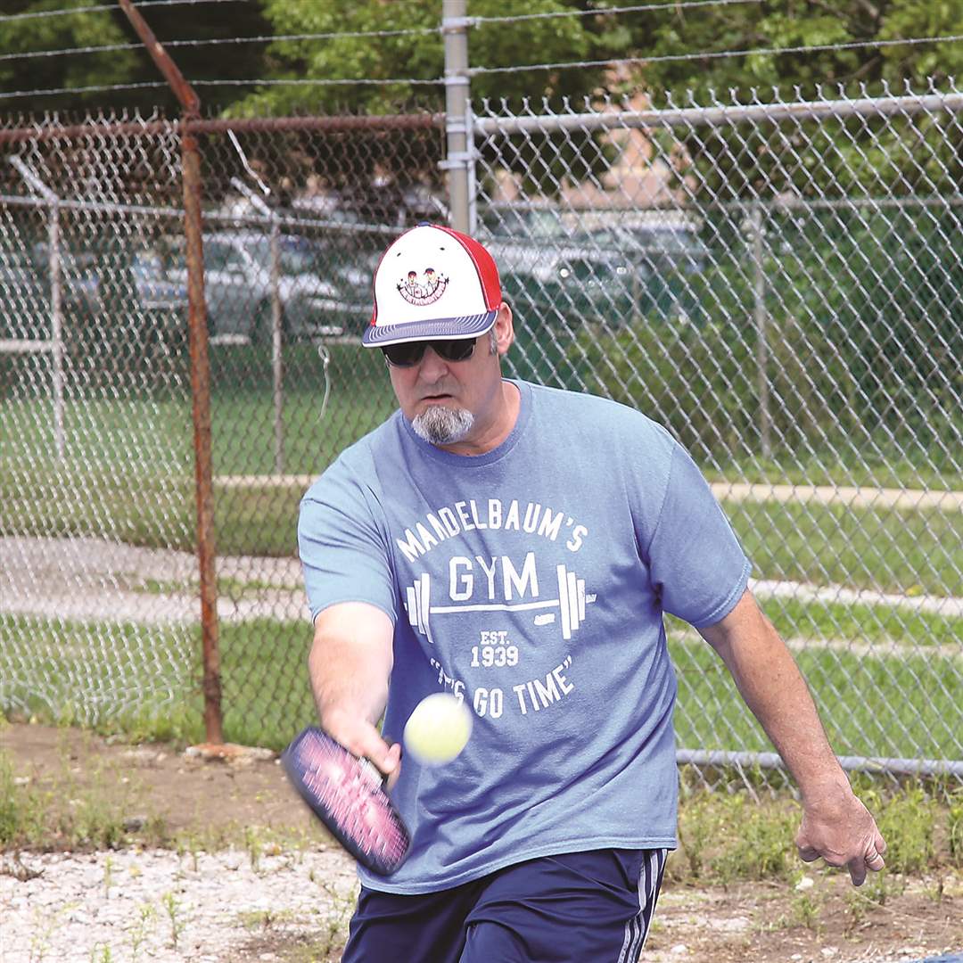 Mark-Clair-Pickleball