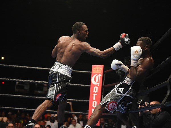 Easter wins IBF lightweight championship belt | The Blade