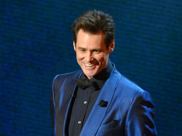 Actor Jim Carrey sued for wrongful death of ex-girlfriend