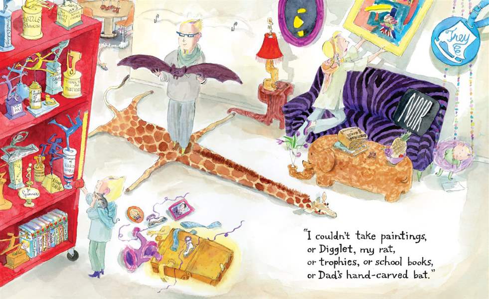 Jamie Lee Curtis tells ‘A Story of Who We Are’ The Blade