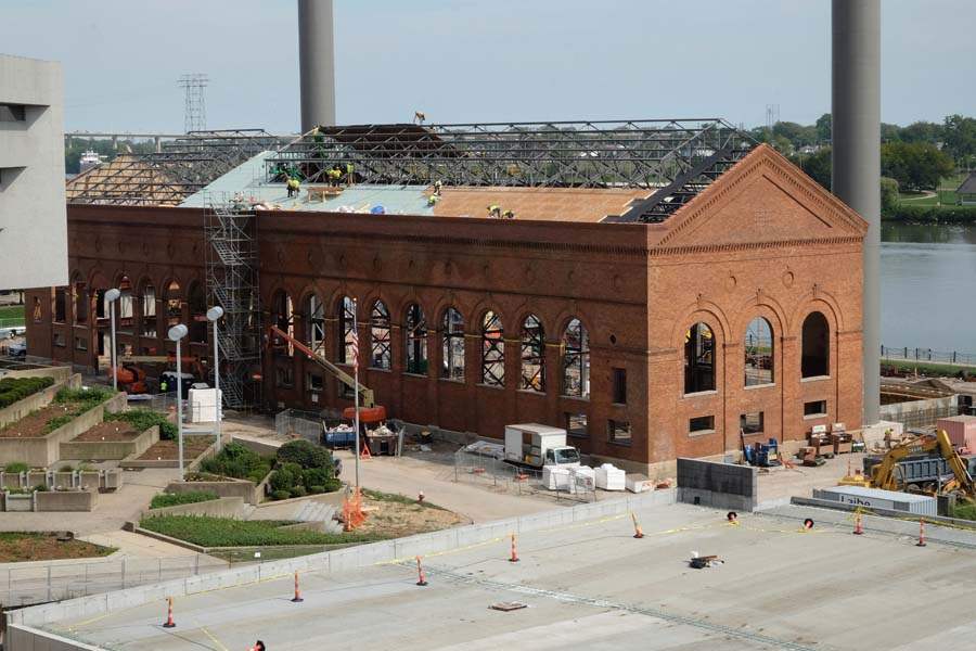 CTY-promedica21p-steam-plant-construction