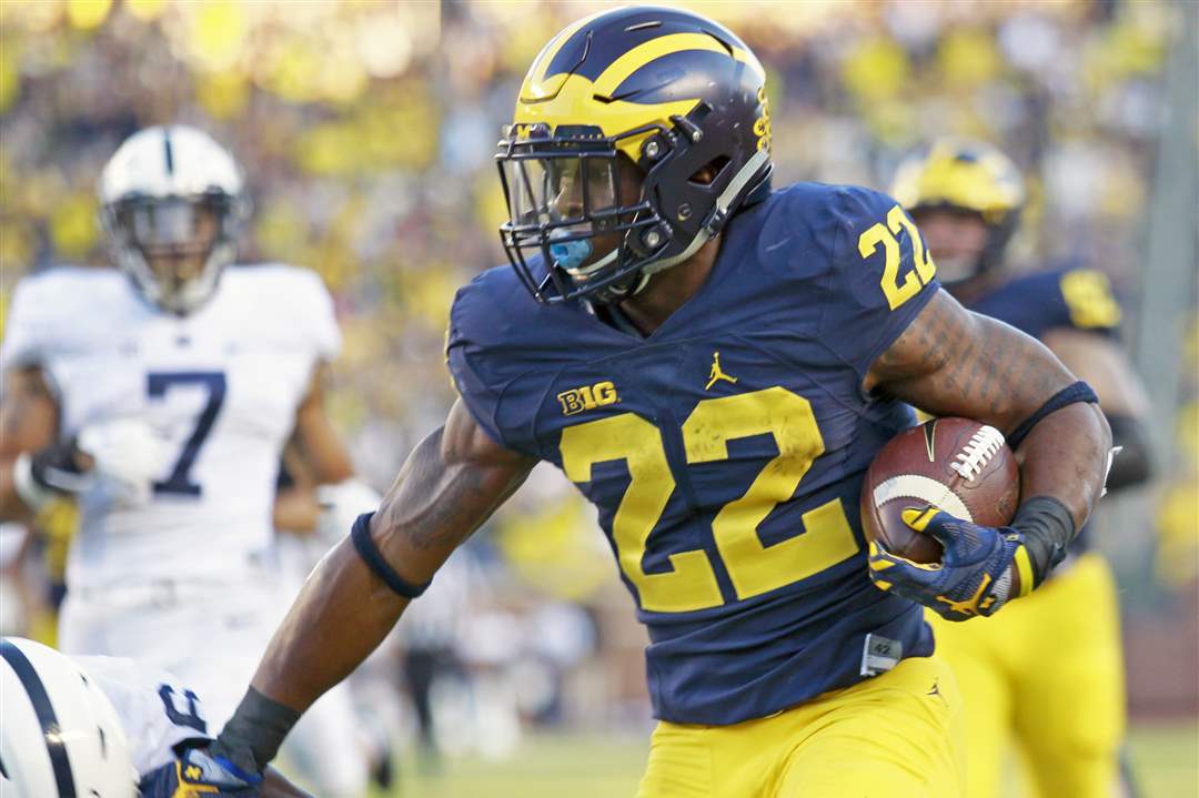 Karan-Higdon-9-24