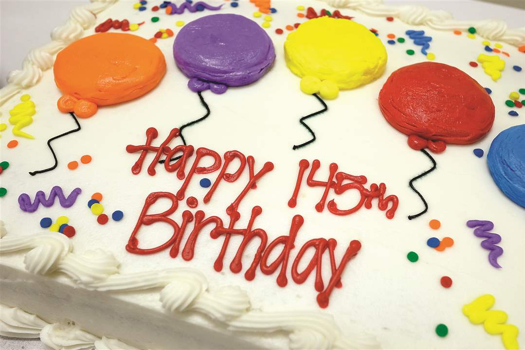 On The Town Toledo Day Nursery celebrates 145 years The Blade