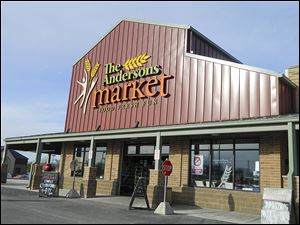 The Andersons Fresh Market in Sylvania Township food-only store ‘did not provide sustainable returns.’