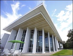 King Road branch of the Toledo Lucas County Public Library