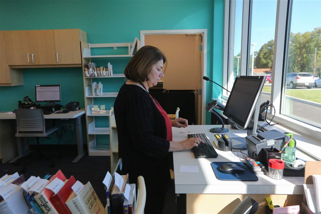 Sylvania King Road library branch opening The Blade